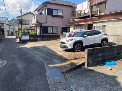 新宮市蓬莱月極駐車場