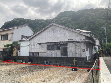 新宮市神倉１丁目売土地